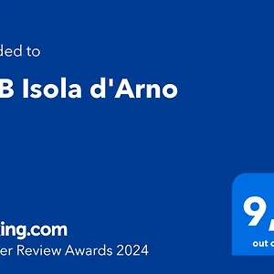 Isola D'arno Bed & Breakfast Firenze