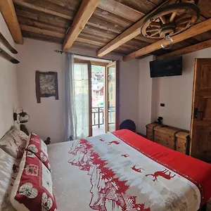 Le Ciaf Bed & Breakfast Temù